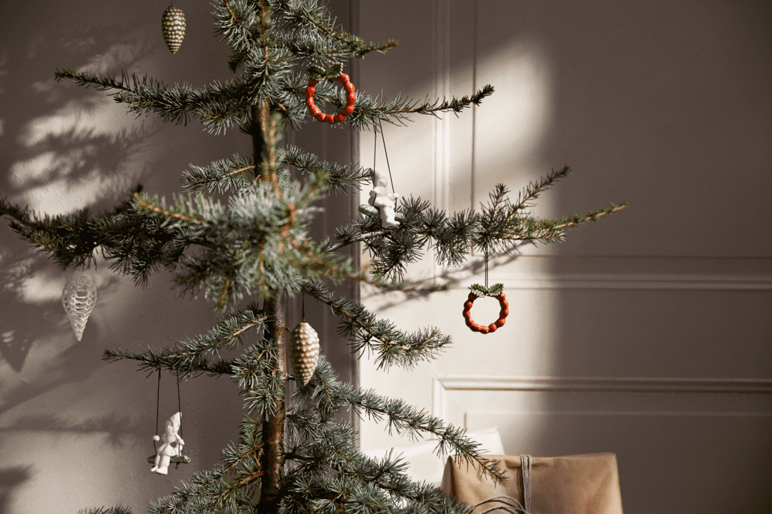 Christmas Tales Krans H7 rød Christmas Tales Krans H7 rød
