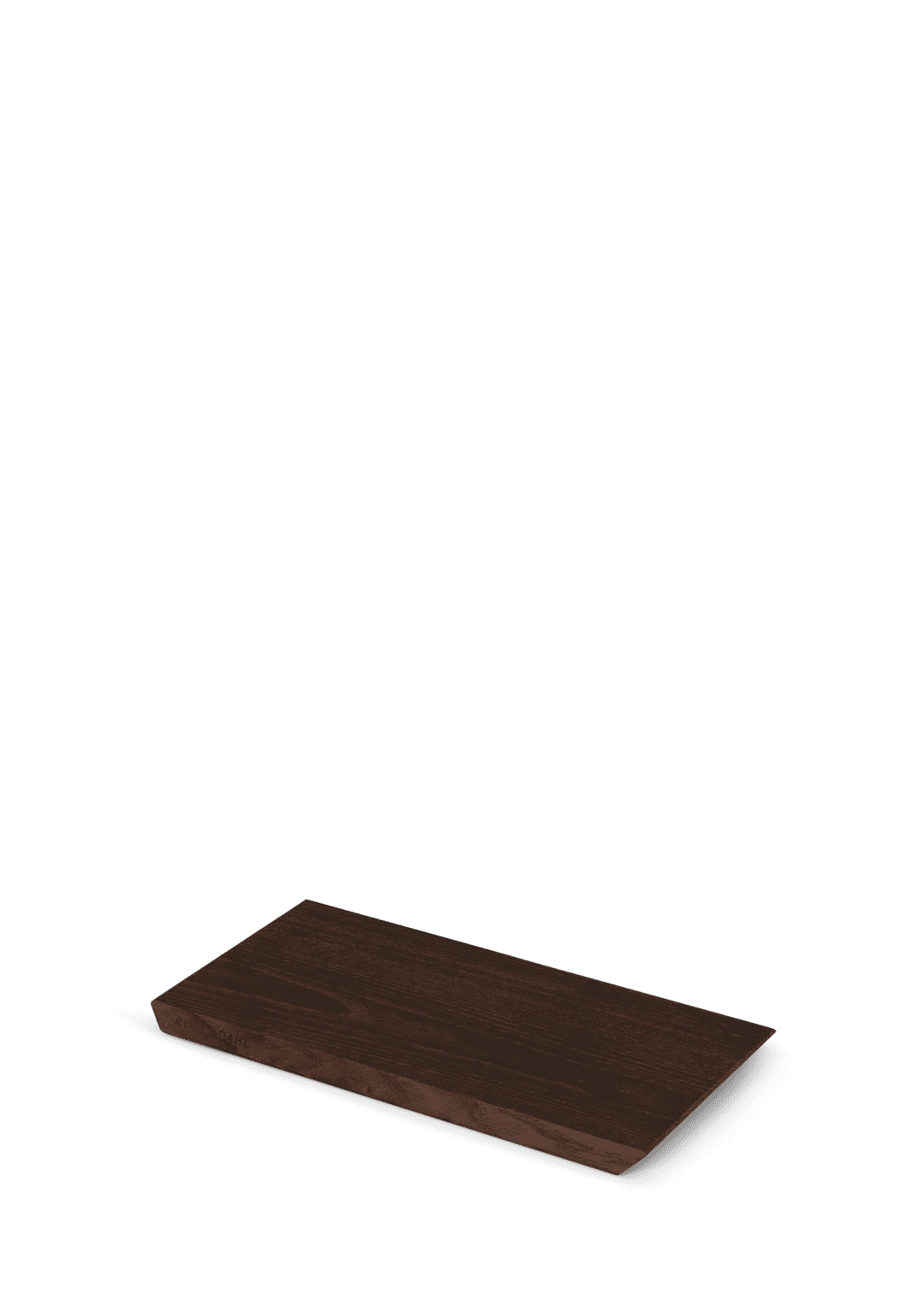 Rosendahl - RÅ Skærebræt 31x17.5 cm thermo ask