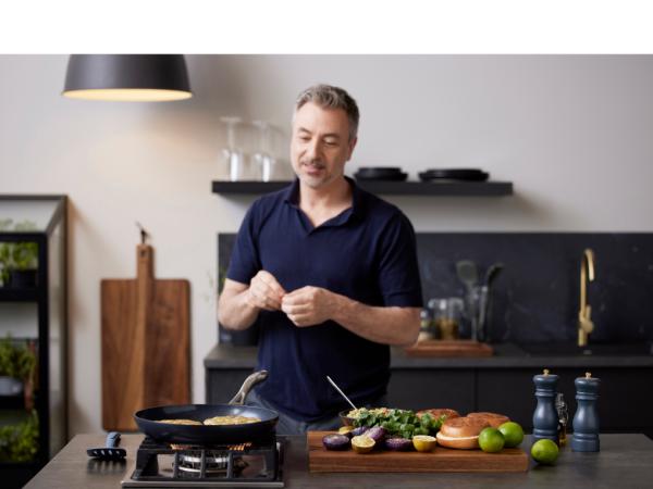 By Tareq Taylor Tarragon Skærebræt 42 x 29,7 x 3 cm A3