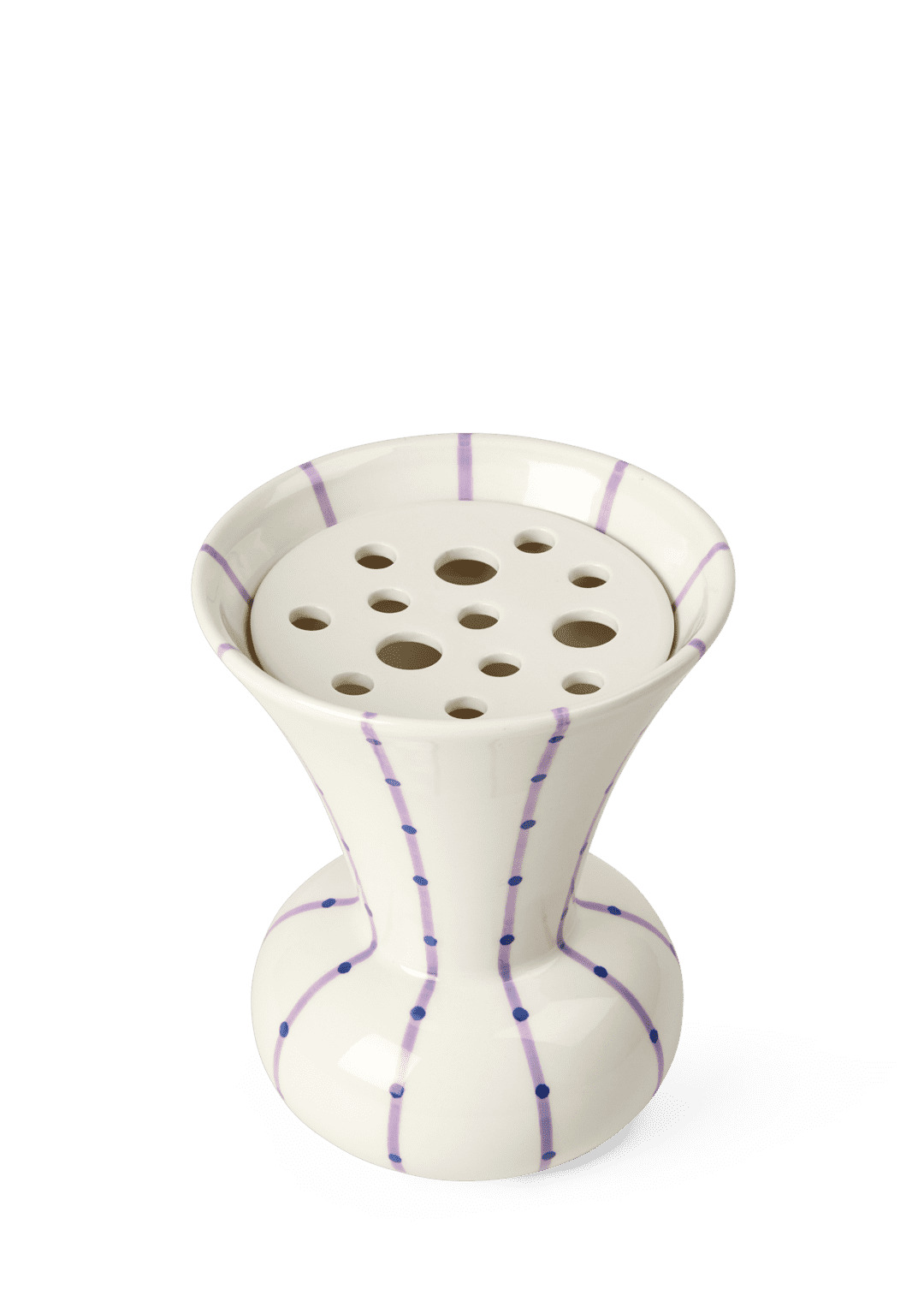 Signature Vase H15 cm lilla Signature Vase H15 cm lilla