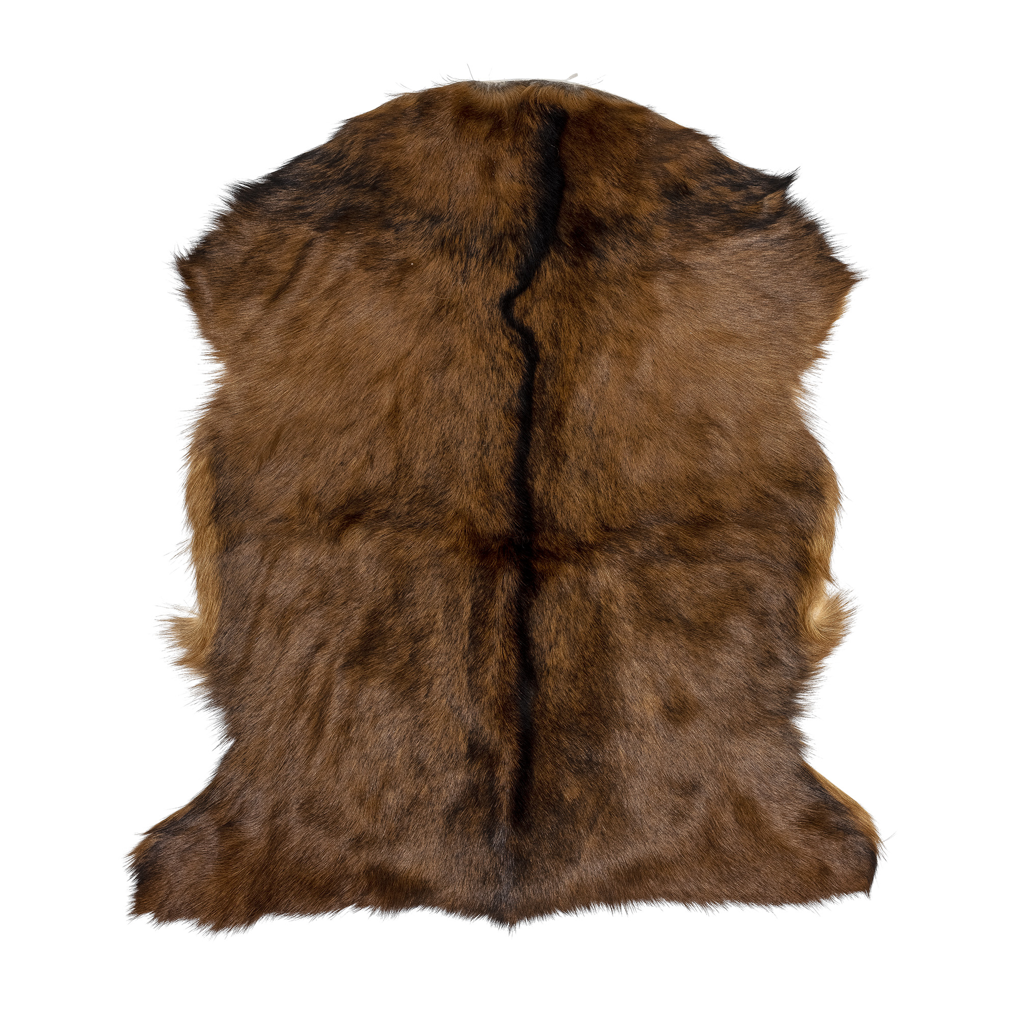 Nuk Skind, Brun, Gedeskind, L85xB60 cm