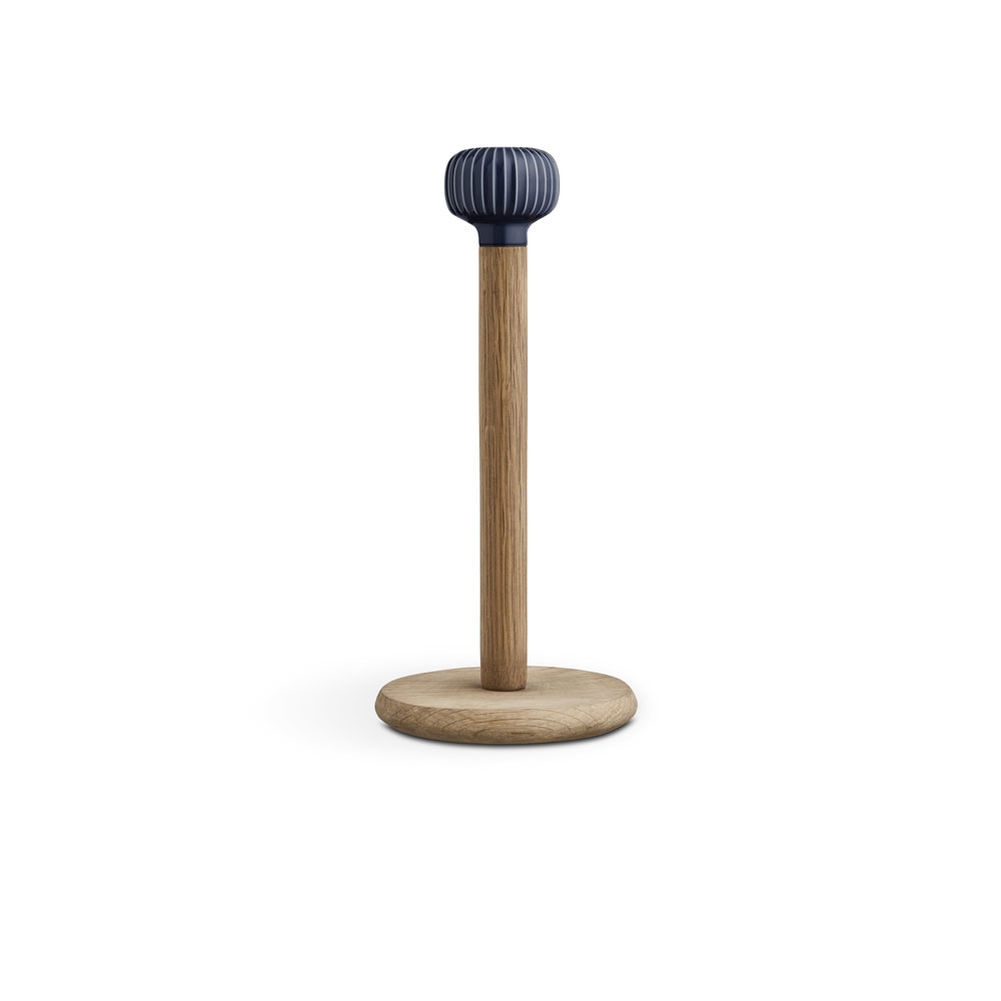 Kähler - Hammershøi Køkkenrulleholder, Indigo