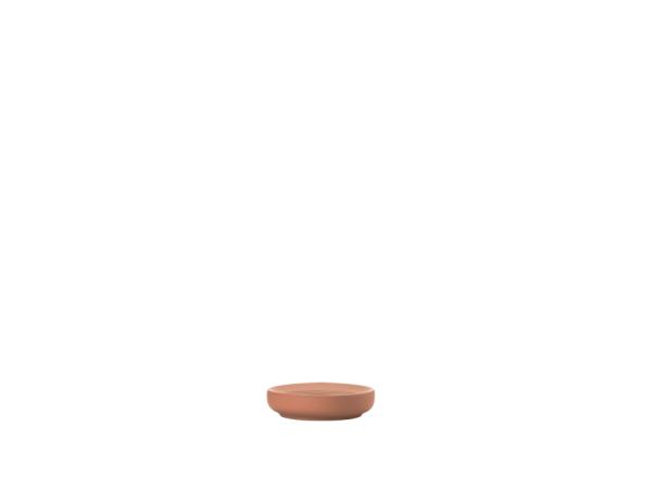 ZONE Denmark - Ume Sæbeskål Dia 12 x 3 cm Terracotta