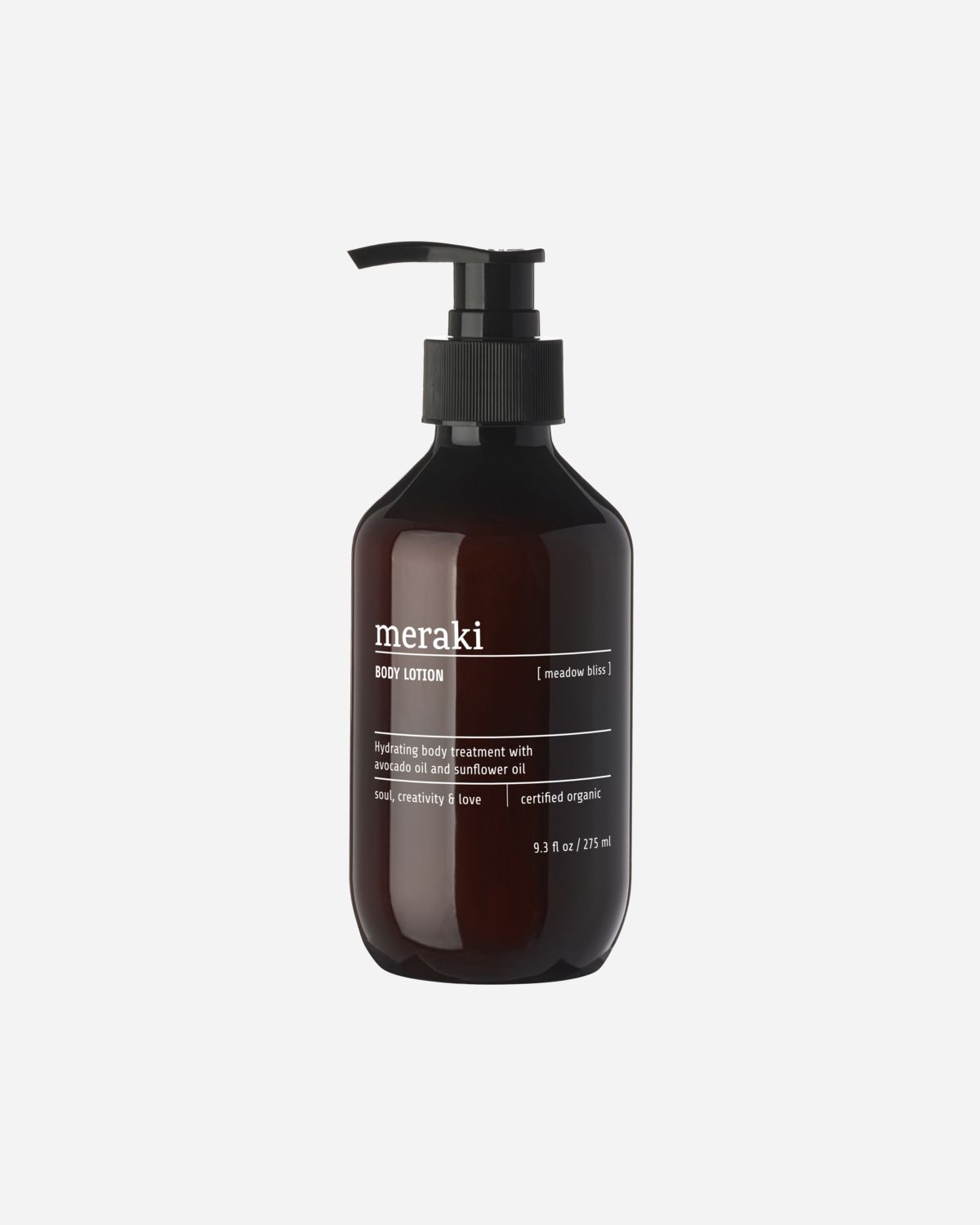 Meraki - Body lotion, Meadow bliss