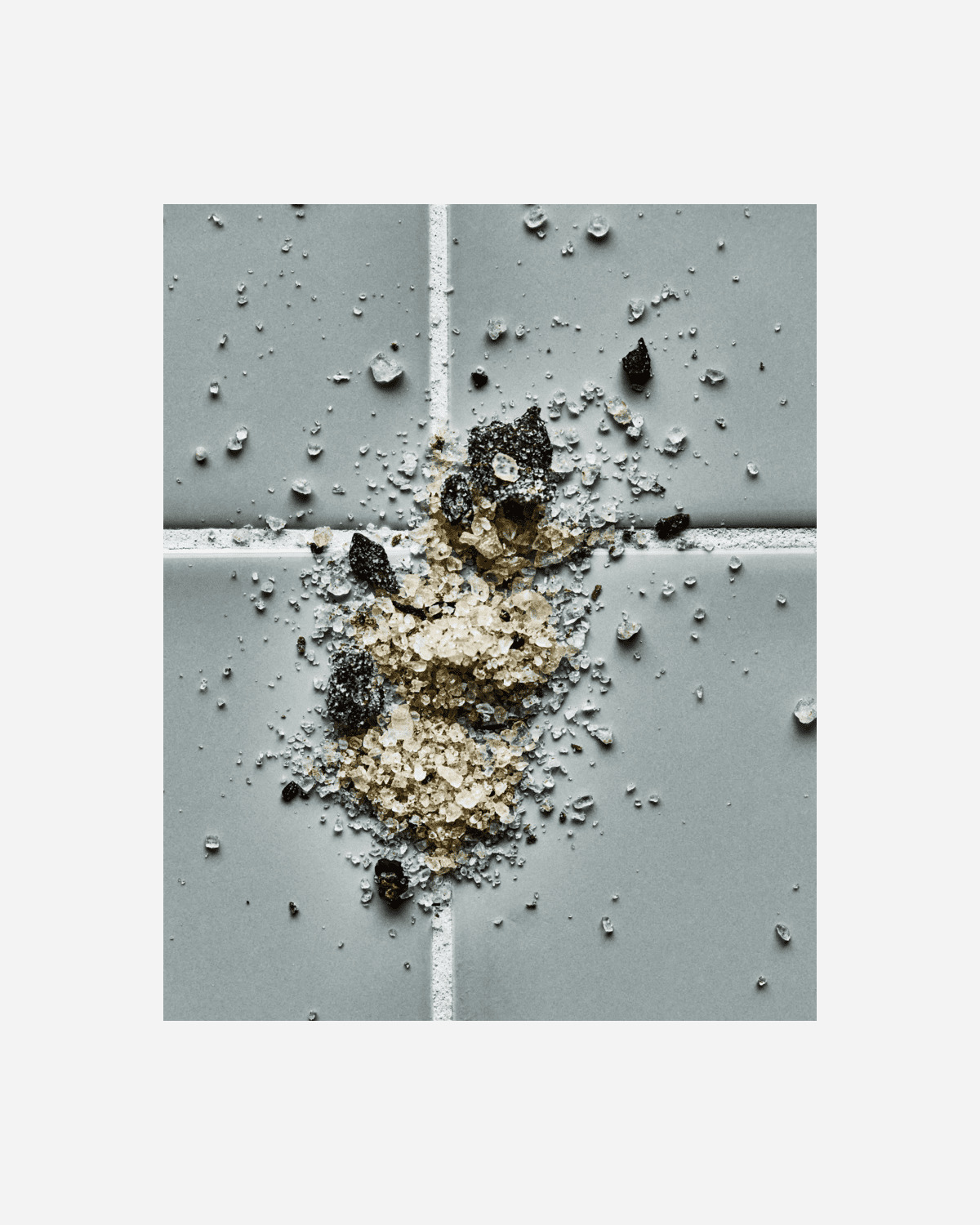 Salt, Mushrooms 330g