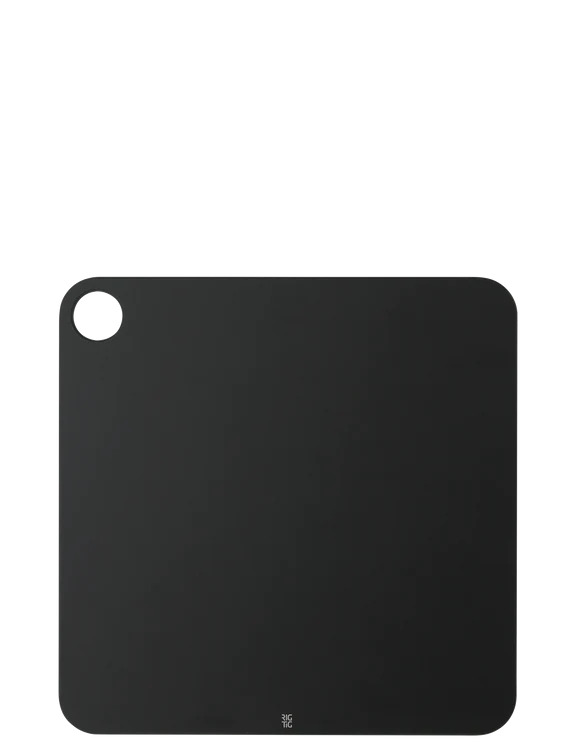 RIG-TIG - CUT-IT pizza board 34 cm sort