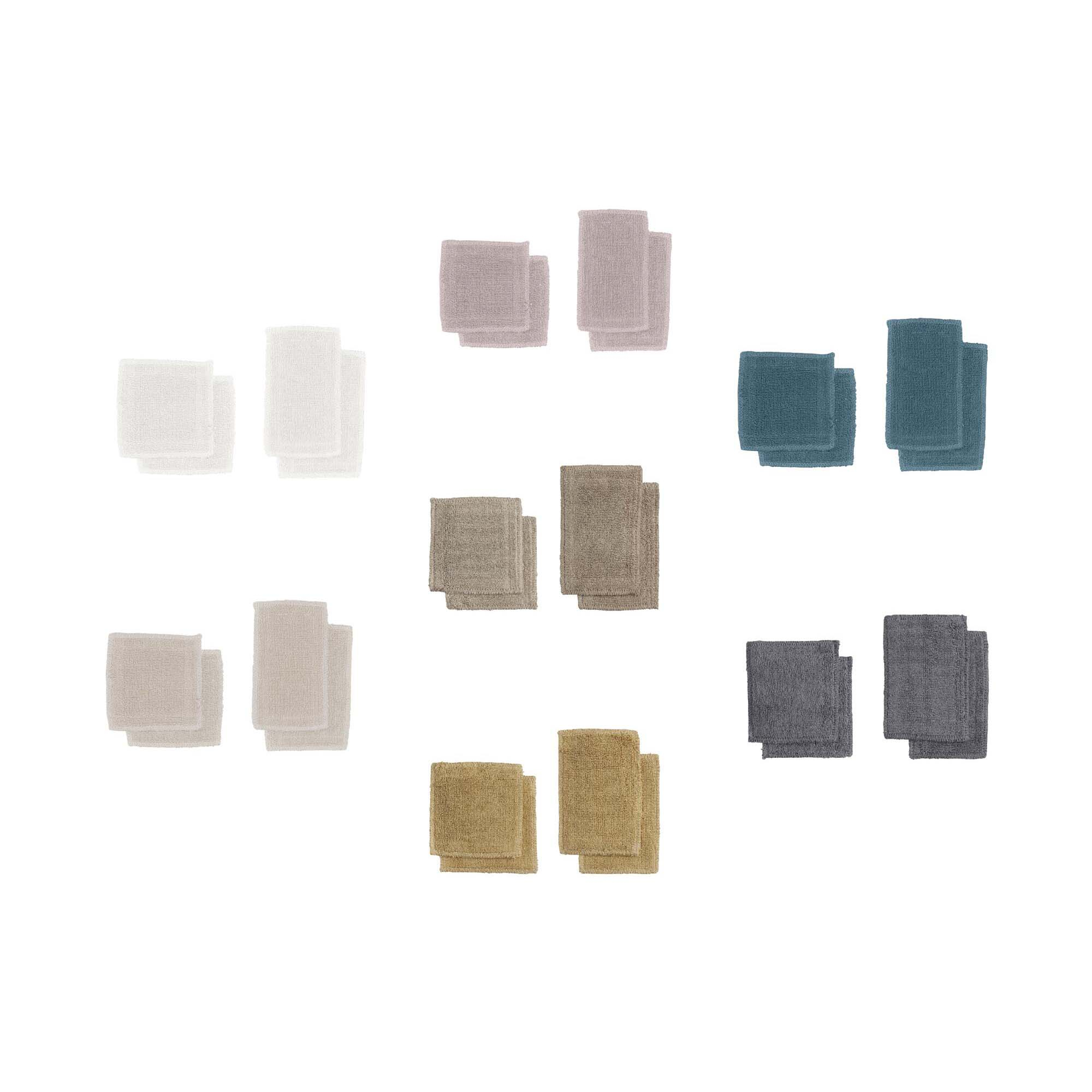 CALM Makeup Pads, Grey blue