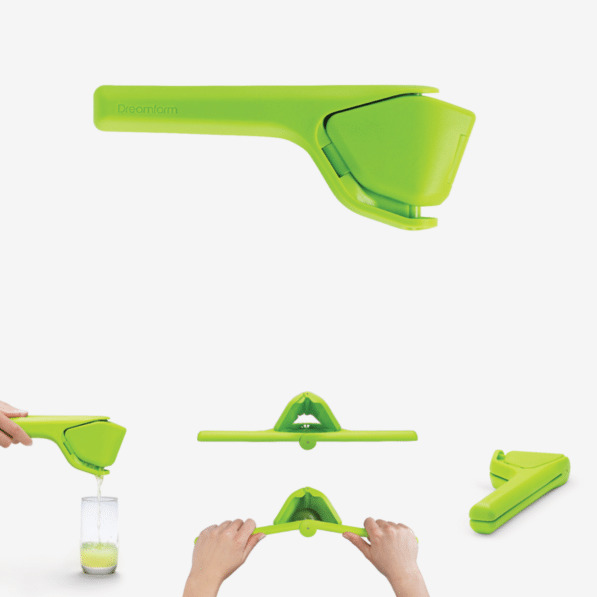 Dreamfarm Fluicer Lime / small