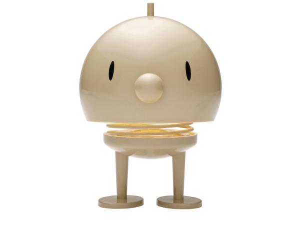 Hoptimist LED lampe Hoptimist 15 x 15 x 23 cm XL Latte Hoptimist LED lampe Hoptimist 15 x 15 x 23 cm XL Latte