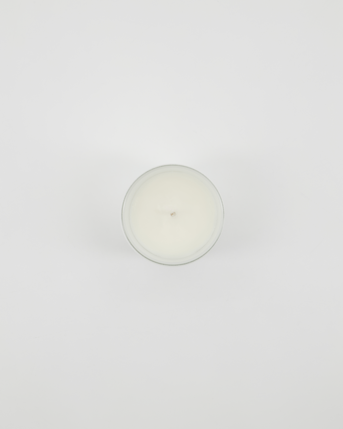 Meraki Duftlys, Fresh Linen, Hvid