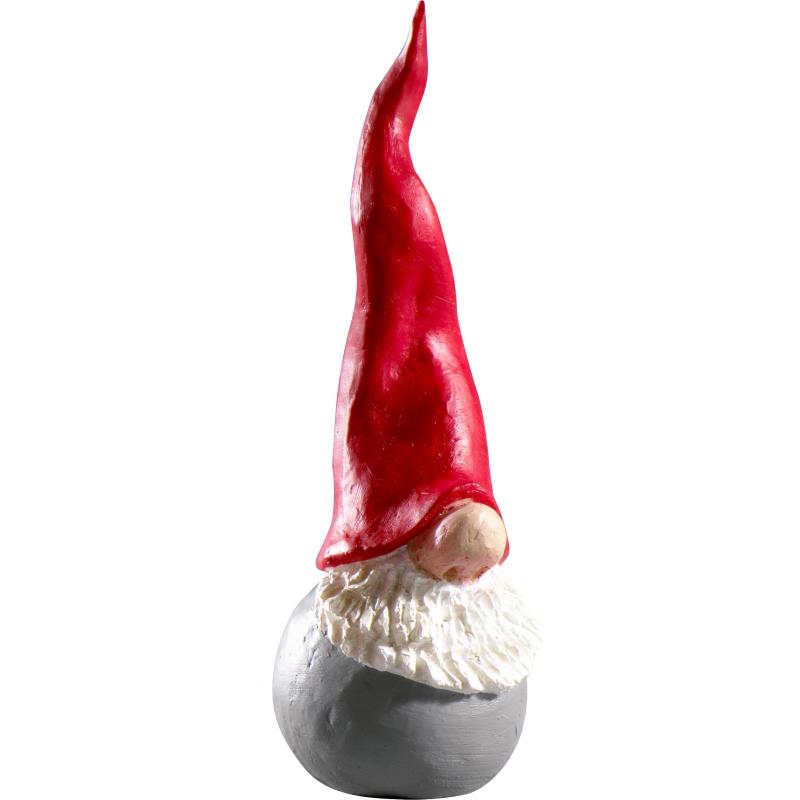 Santa High Hat H.10cm