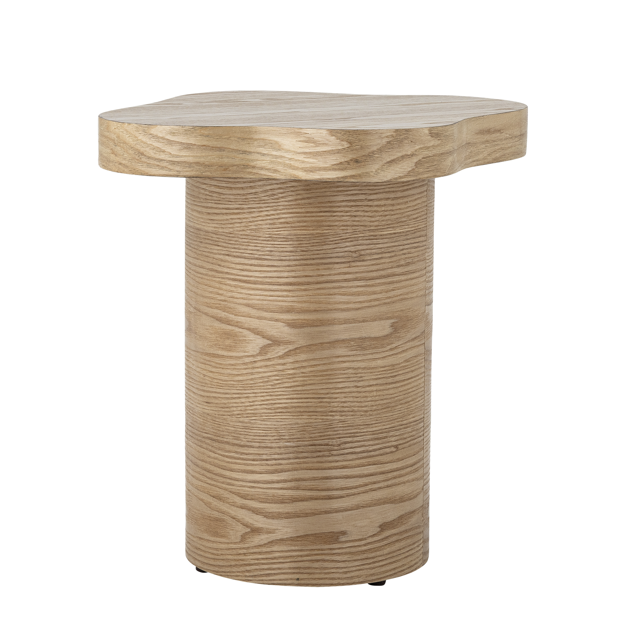 Bloomingville - Elmer Sidebord, Natur, MDF, L46xH40xW46 cm