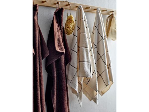 Södahl organic Comfort Håndklæde 70 x 140 cm Coffee brown