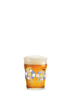 Holmegaard - Mikkeller Pint Ølglas 2026 40 cl klar m. deko