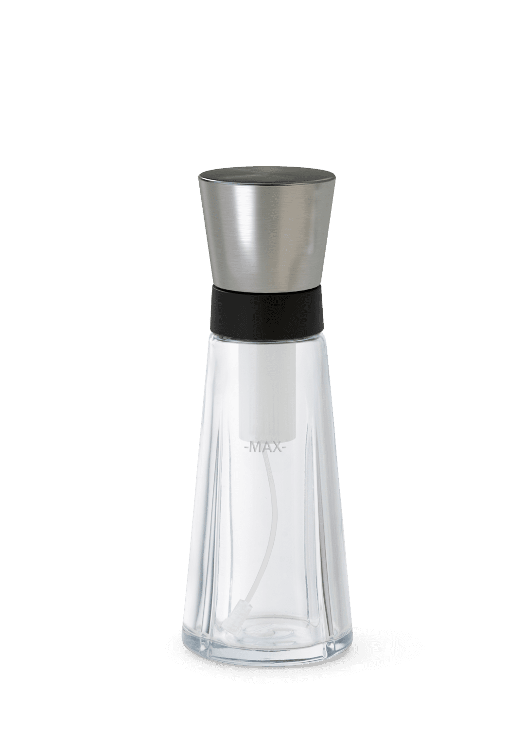 Grand Cru Olie Spray 14 cl sort/stål