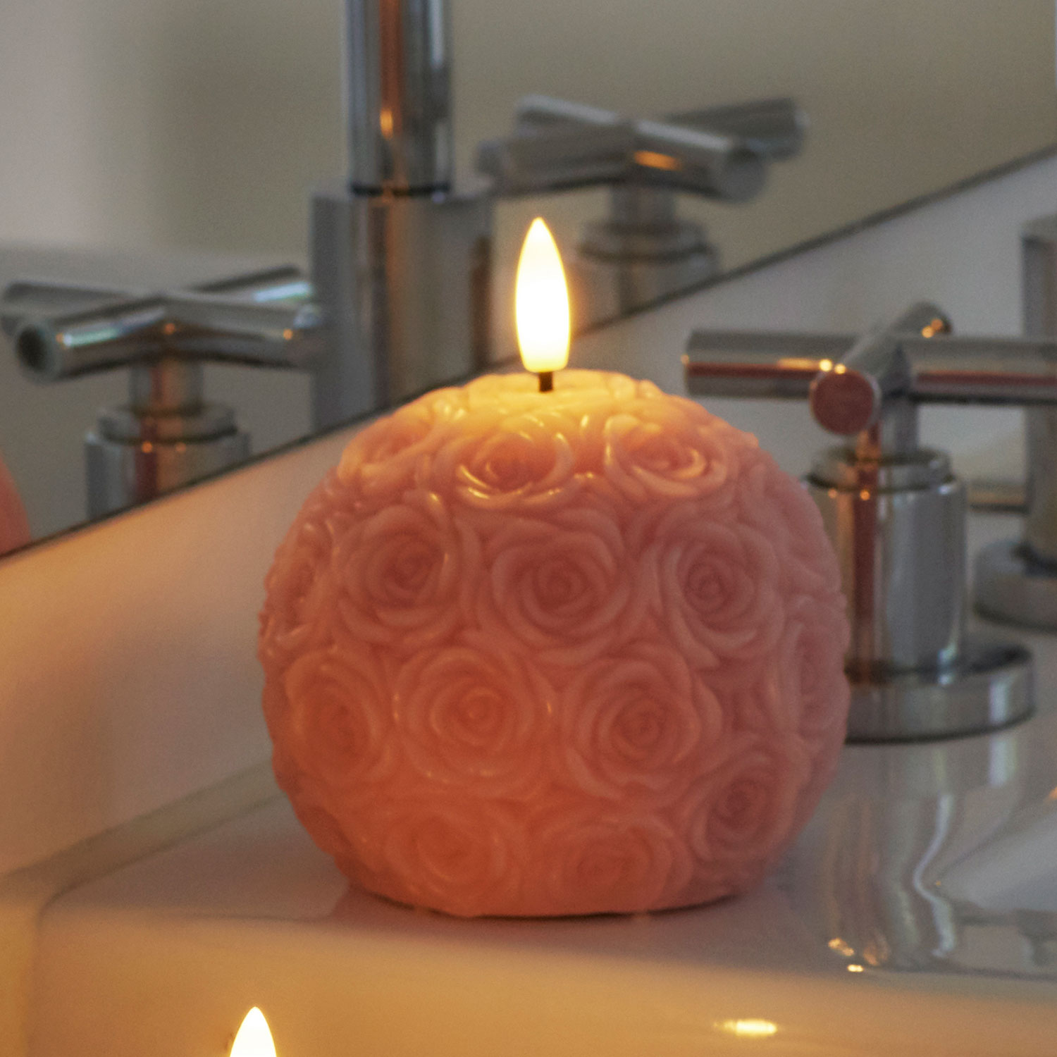 Sirius - Rosalina, Ø10x H8,4cm, Pink