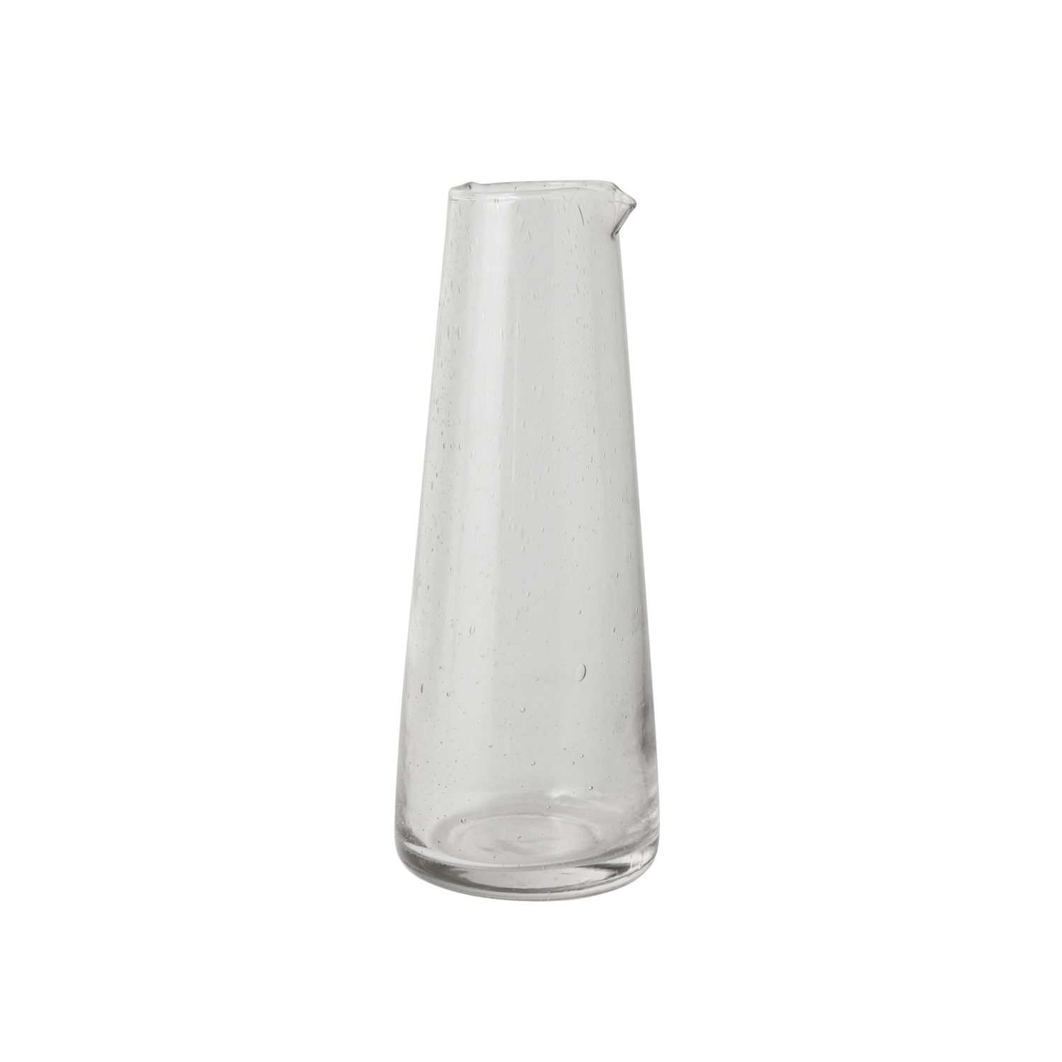 Muubs - Suiro Vandkaraffel - Klar, Ø10xH24 cm