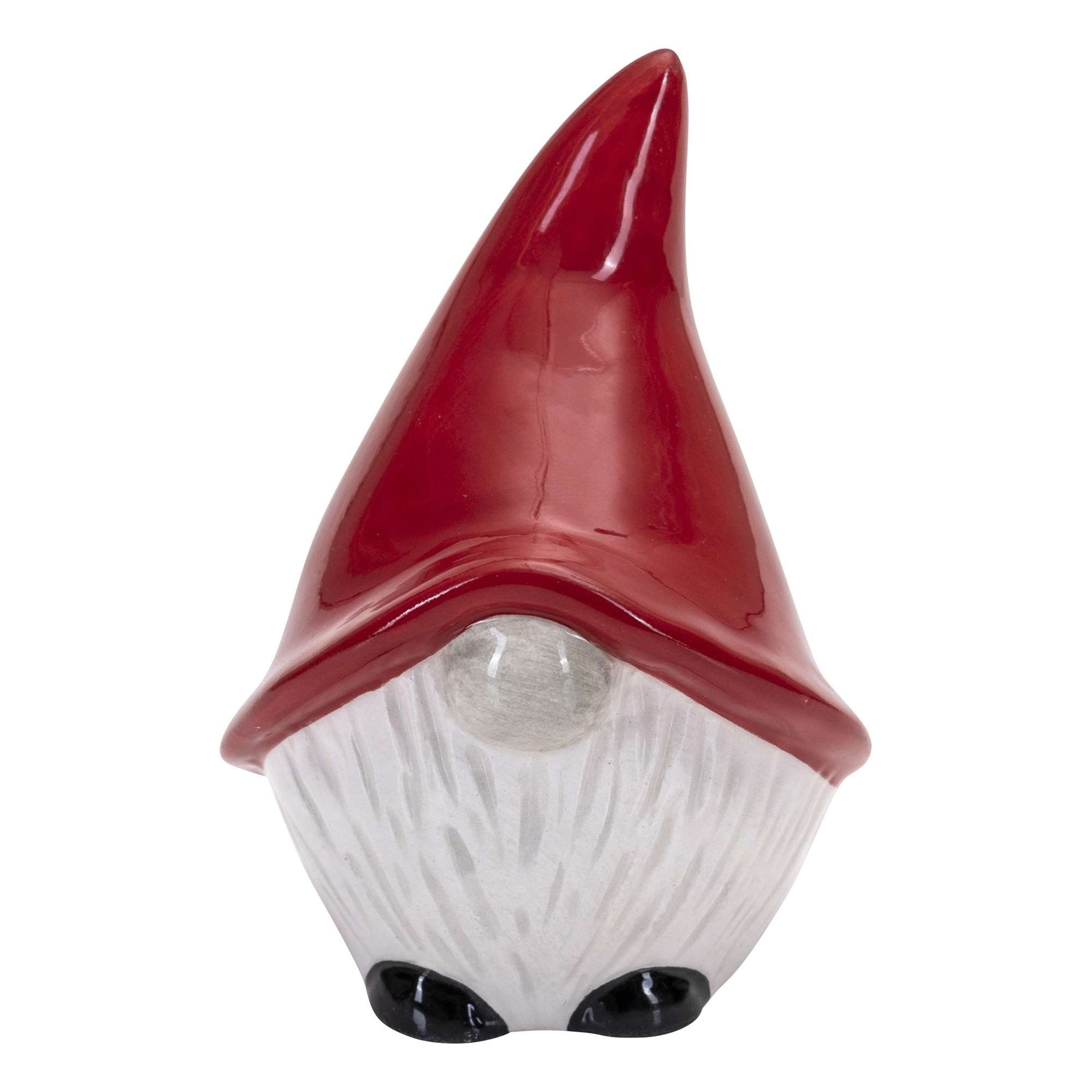 Gnome rød, H.6,5cm