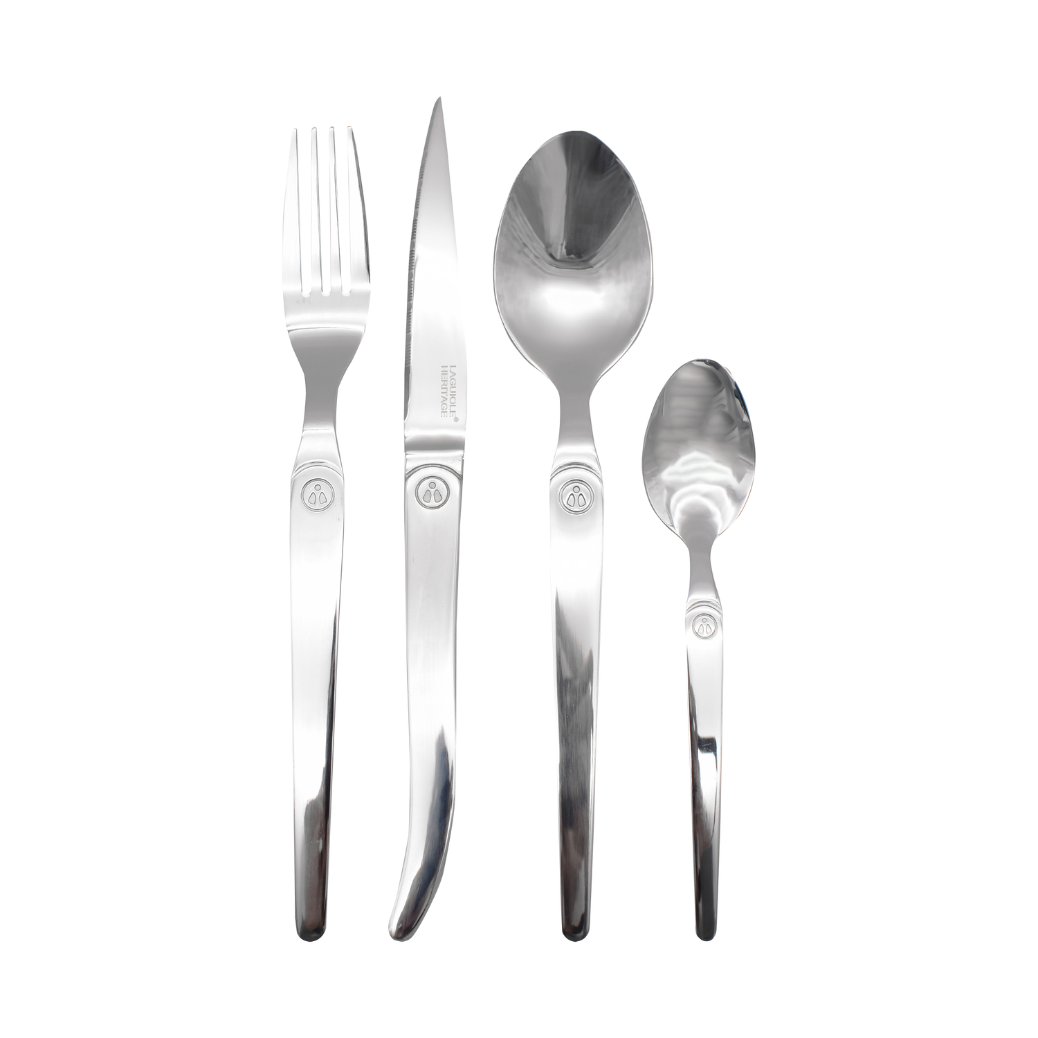 Laguiole -  Heritage Bestik, 16 dele