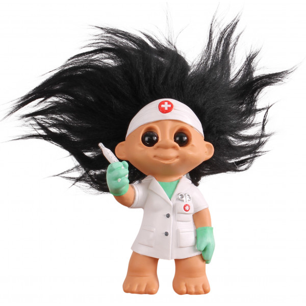 Lykketrold, Sygeplejerske Lykketrold, Sygeplejerske