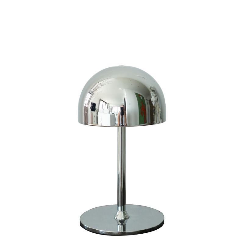 Tim Genopladelig H22cm, Krom, H22xØ11,5cm
