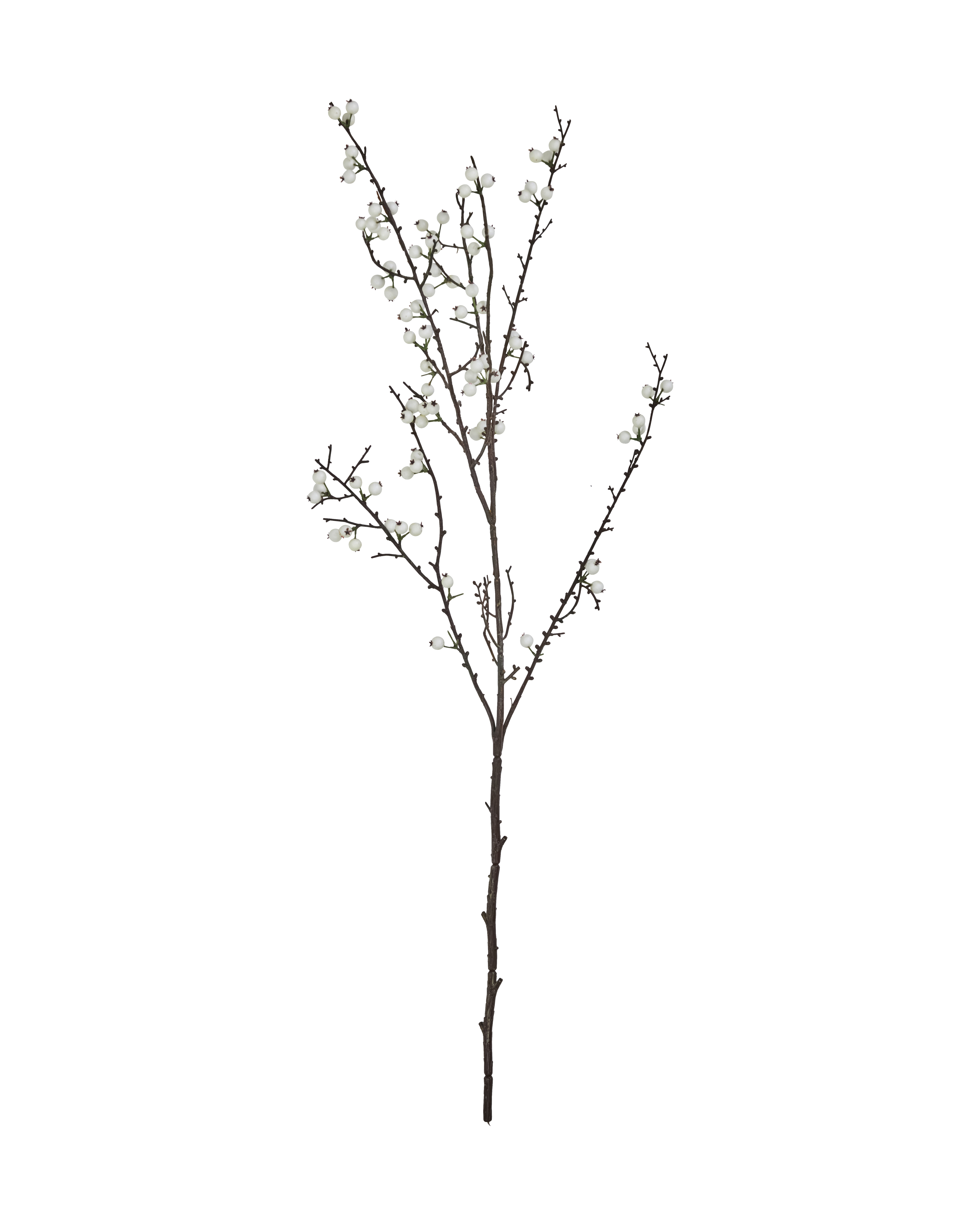 House Doctor - Artificial branch, Decor, Hvid