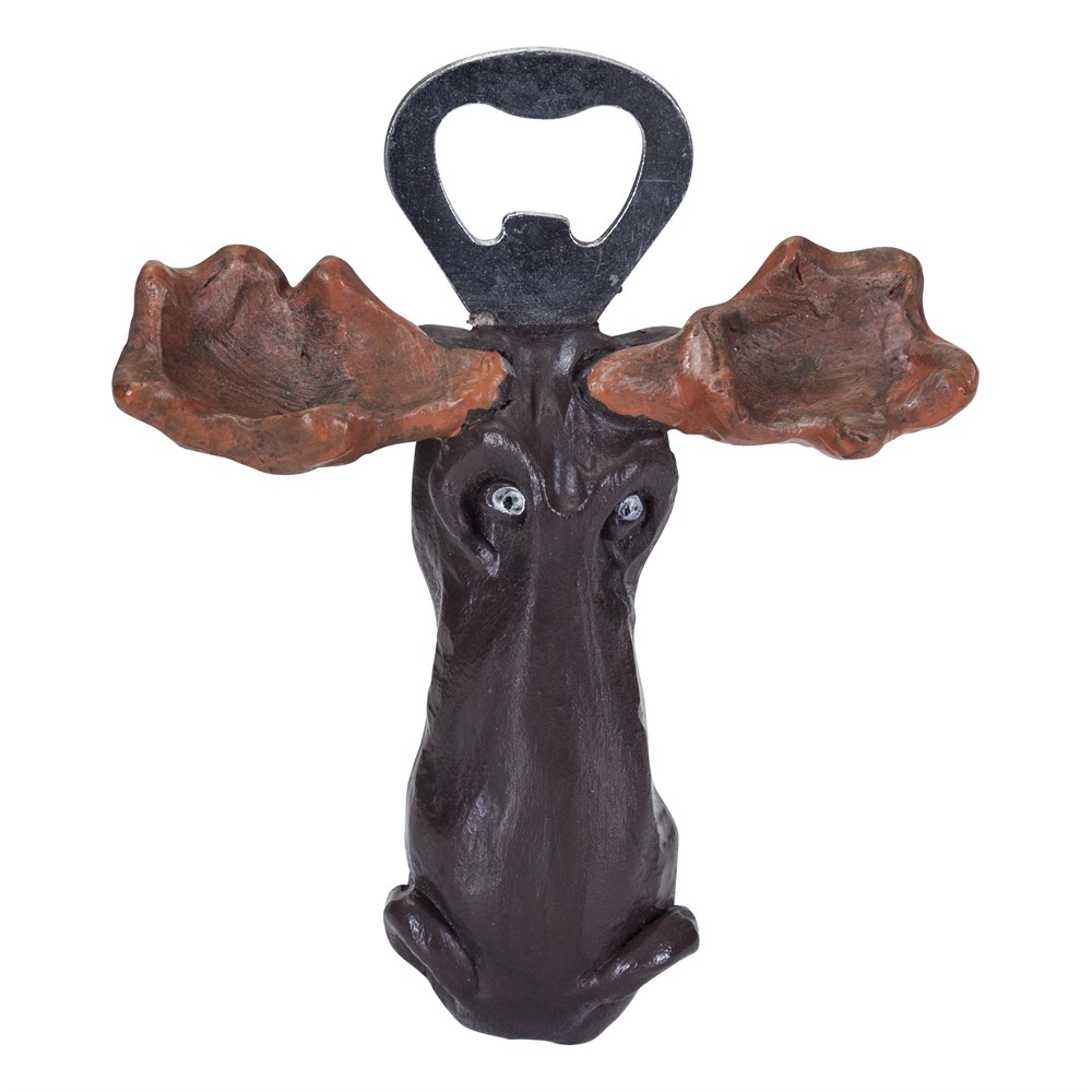 Nääsgränsgården - Elk bottle opener L.13cm