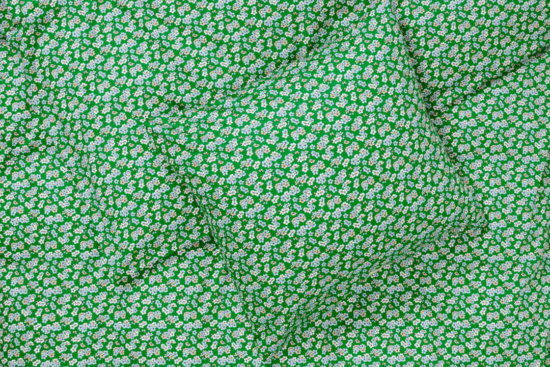 Pleasantly Sengetøj 200x220 cm grøn