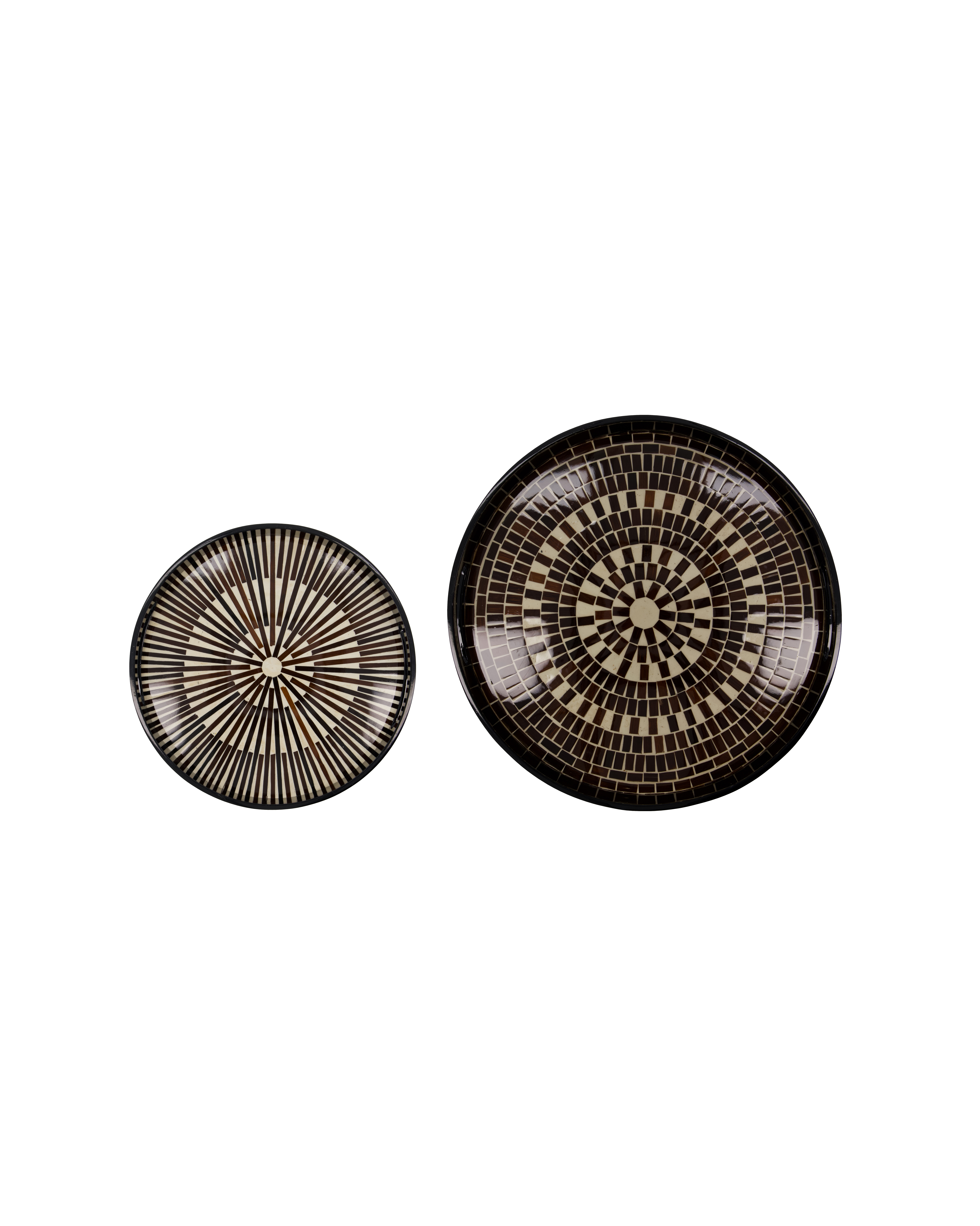 House Doctor - Bakke, Serve, Brun, Natur