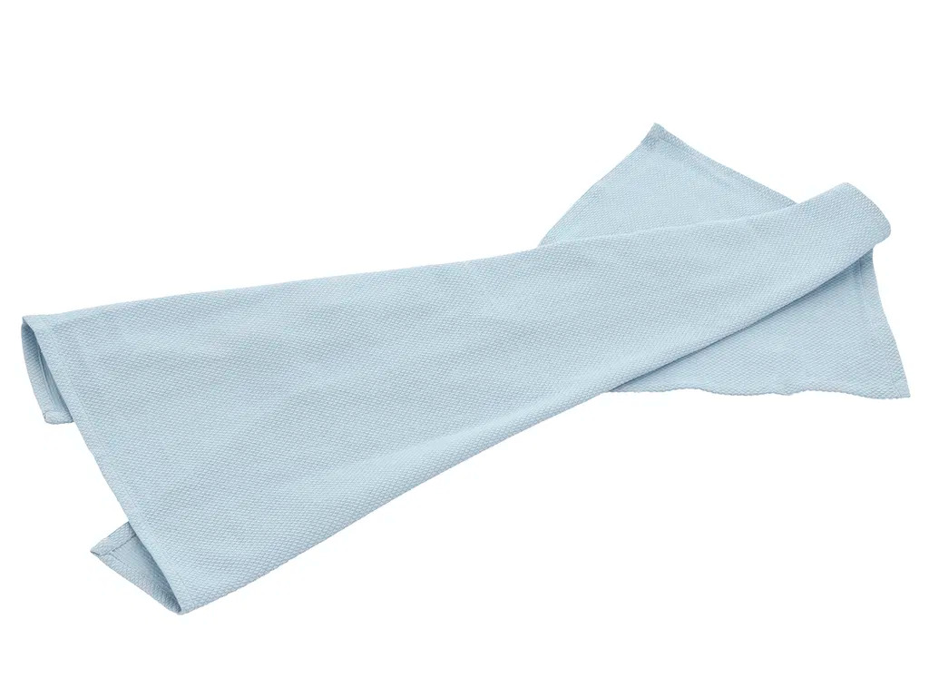 Bastian - Viskestykke Diamond 50x70 cm Dream blue