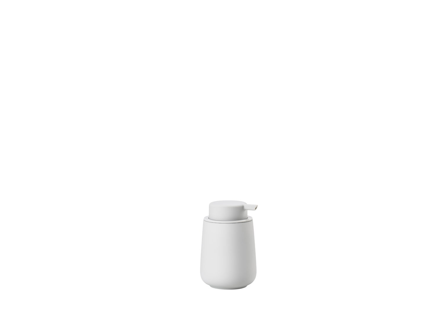 ZONE Denmark - Sæbedispenser Nova One Soft Grey
