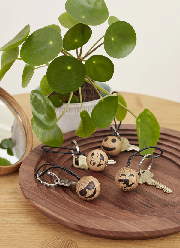 Spring Copenhagen Cool Nøglering