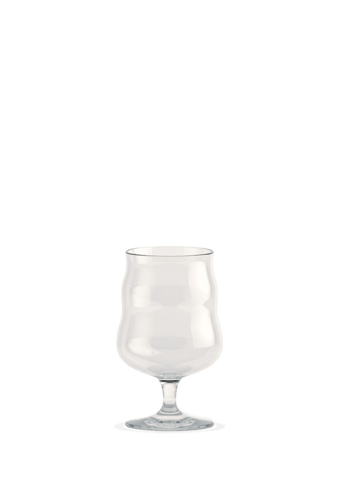 Mikkeller Universalt Ølglas 40 cl klar 2 stk.