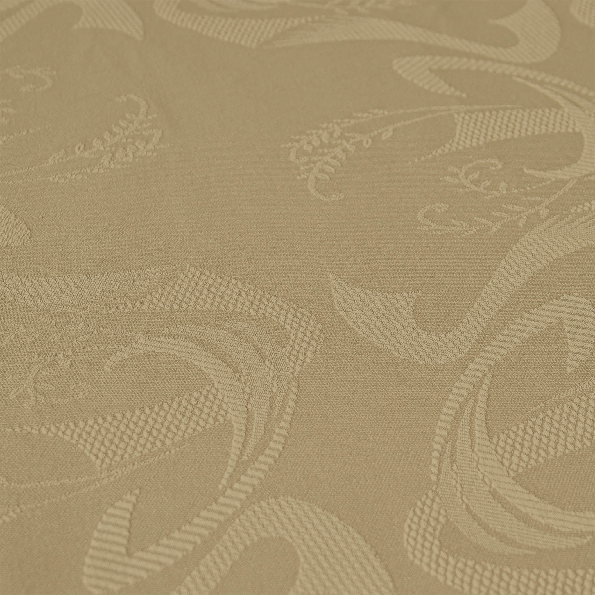 DanaLex borddug Sand 200x200 cm*