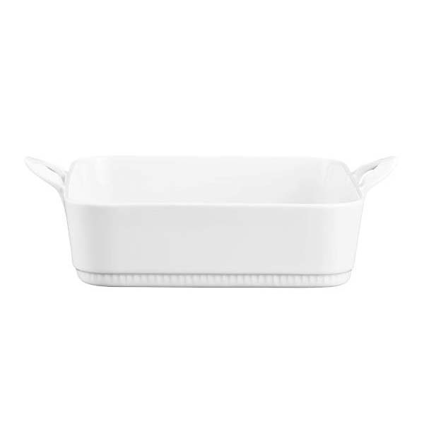 Pillivuyt Toulouse Fad 29 x 24 x 6 cm 3 liter Hvid Pillivuyt Toulouse Fad 29 x 24 x 6 cm 3 liter Hvid