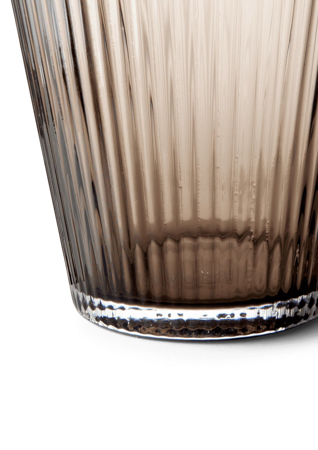 Grand Cru Nouveau Vandglas 26 cl valnød 4 stk.