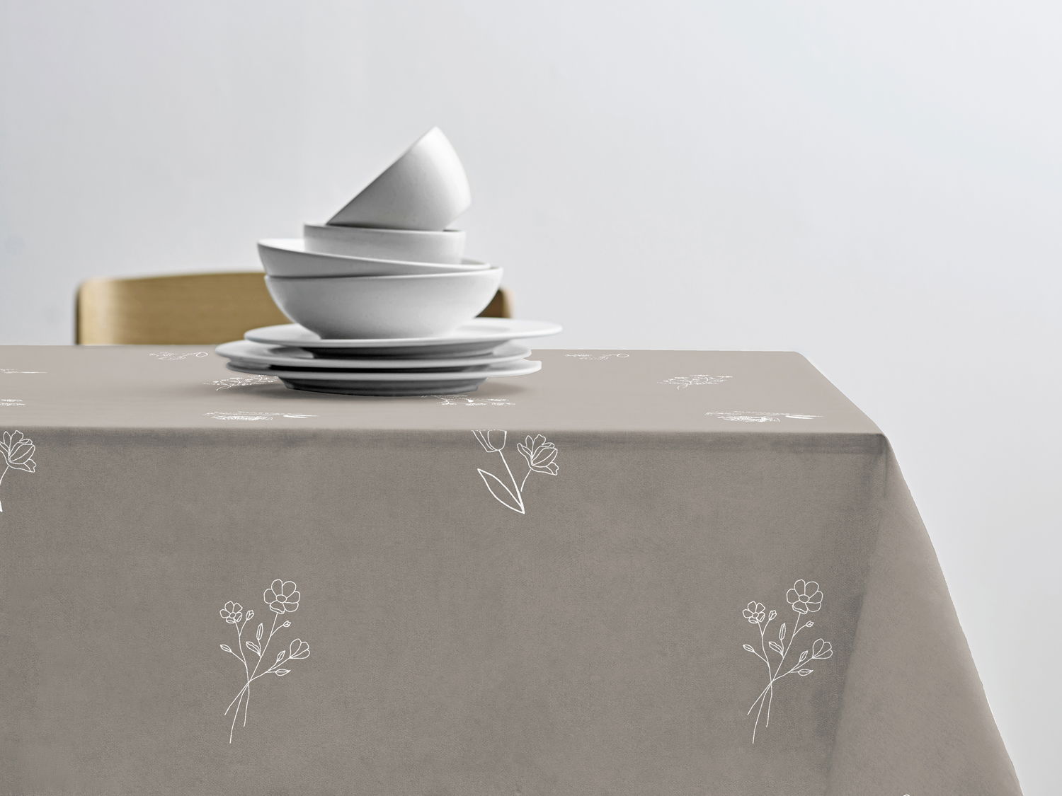 Södahl - Dug 140 x 220 cm Charm Nature