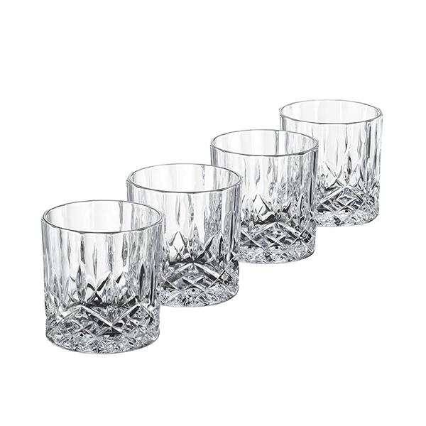 Aida - Harvey - lowball whiskyglas 4 stk 31cl