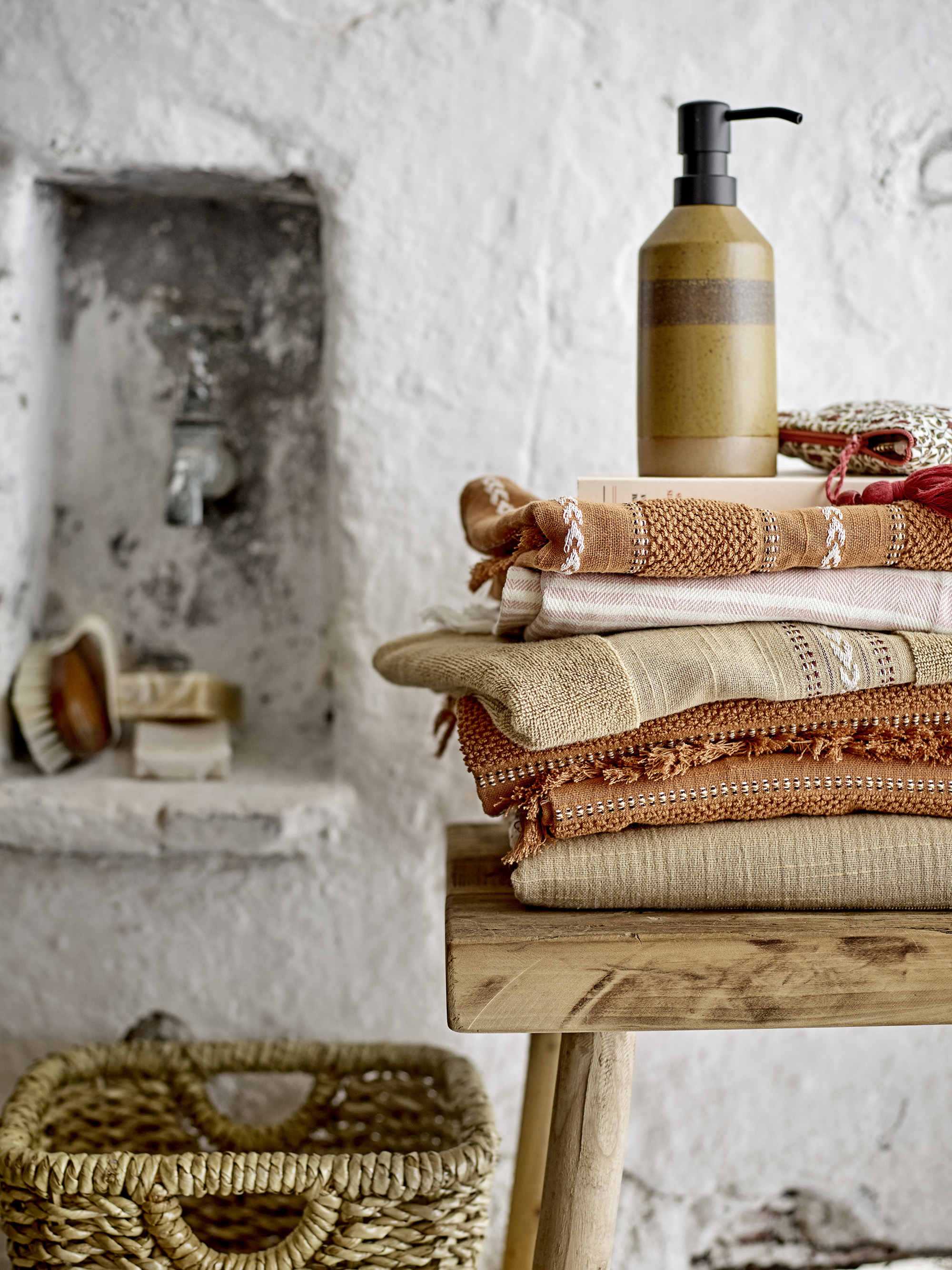 Tennie Kurv, Natur, Palm Leaf