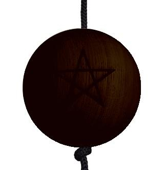 Snoren - Starball røget egetræ