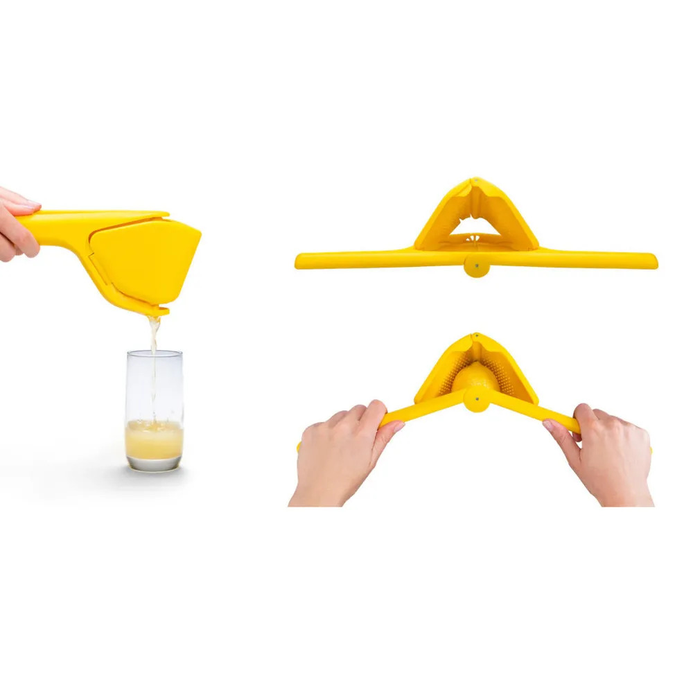 Dreamfarm Fluicer Lemon / medium citruspresser