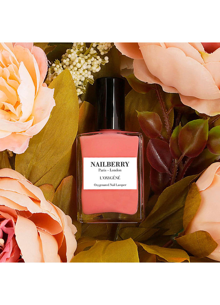 NAILBERRY Peony Blush, Neglelak