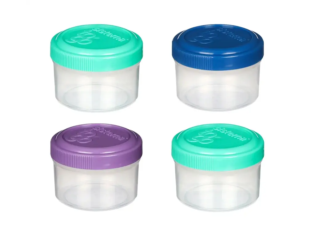 Sistema Dressing To Go 4Pack 35ml Sistema Dressing To Go 4Pack 35ml