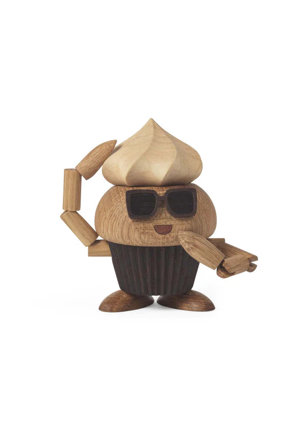 Cupcake, Carrie Cupcake
