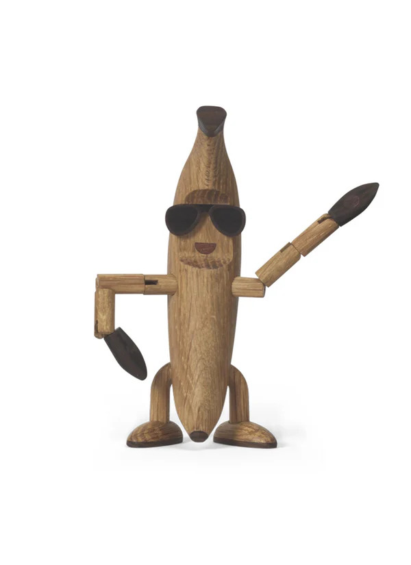 Spring Copenhagen - Banan, Benny Banana