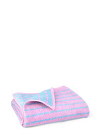 Juna - Nuance Håndklæde 70x140 cm lys blå/rosa