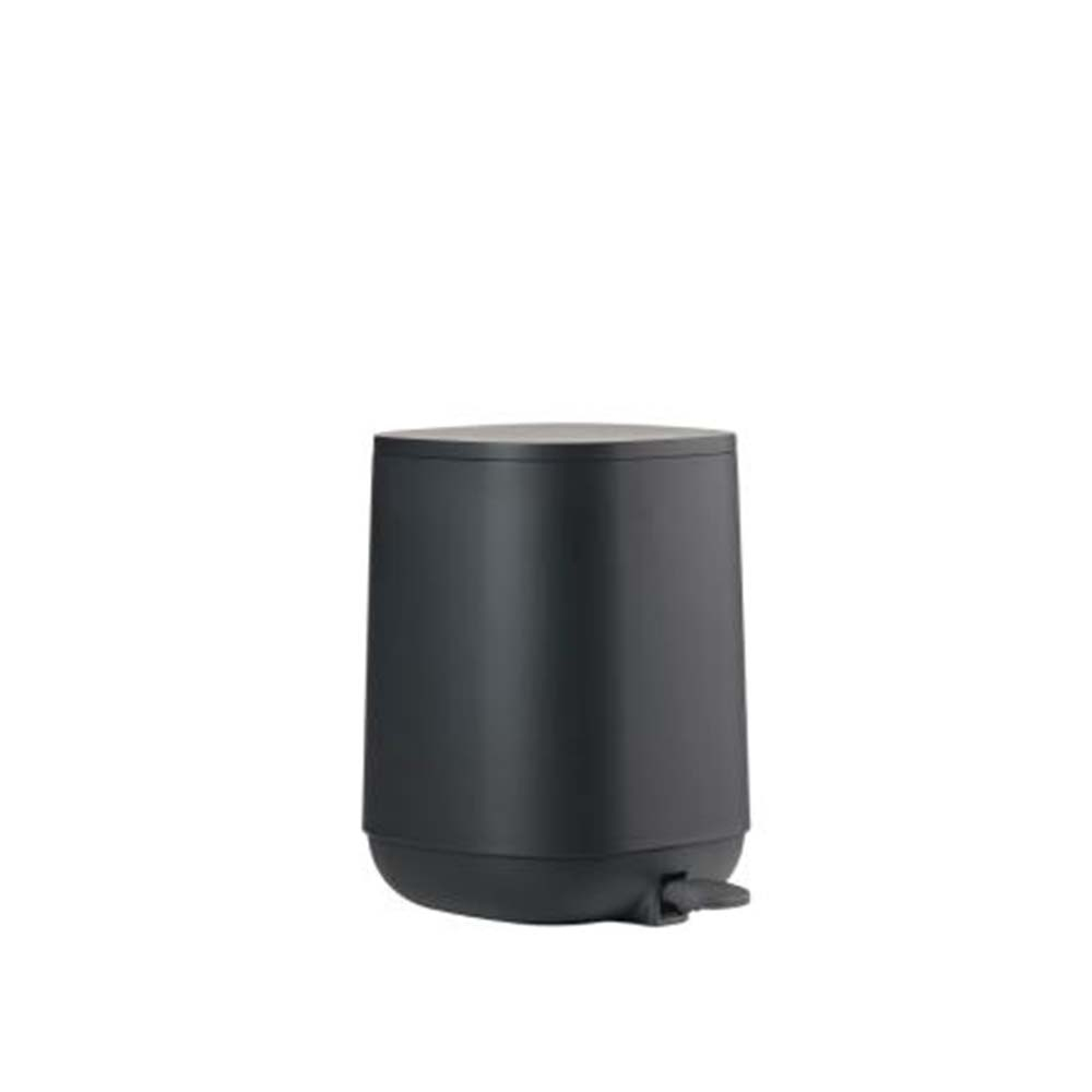 ZONE Denmark - Time Pedalspand 20,8 x 27,5 cm 3 liter Sort billede