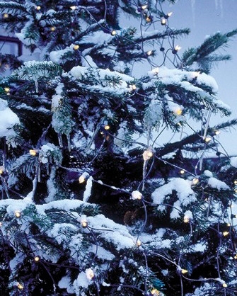 Sirius - Tech-Line Net 90 lys, Varm Hvid