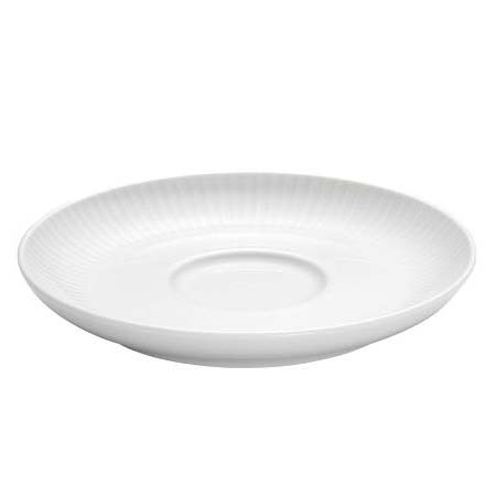 Pillivuyt - Plissé Underkop Dia 16,5 cm 29 cl Hvid billede