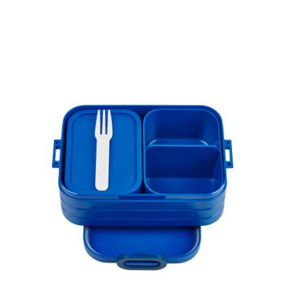 Mepal Lunchbox Take a Break bento midi vivid blue 107632110100
